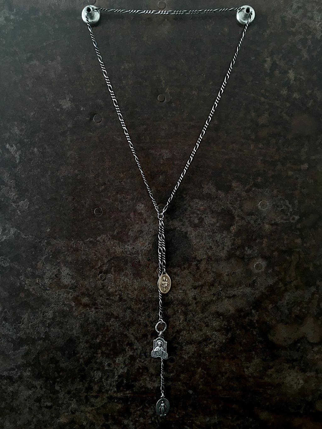 Sacre Coeur Extension Necklace