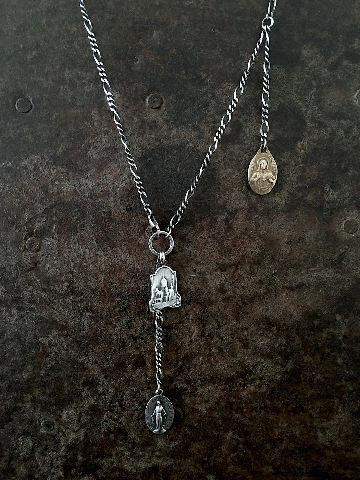 Sacre Coeur Extension Necklace