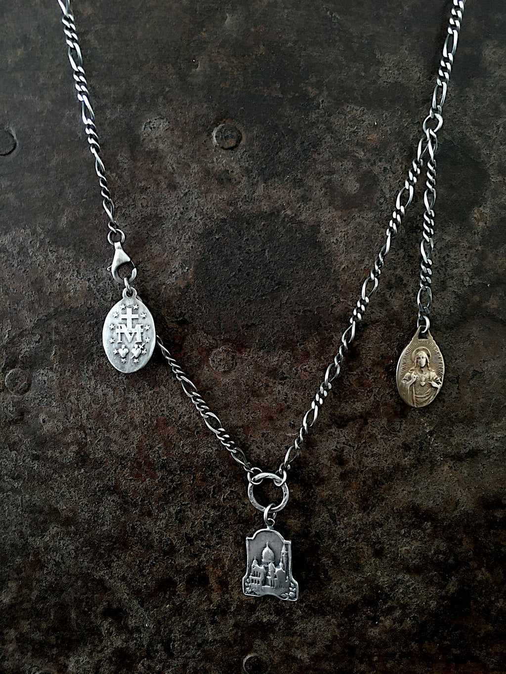 Sacre Coeur Extension Necklace