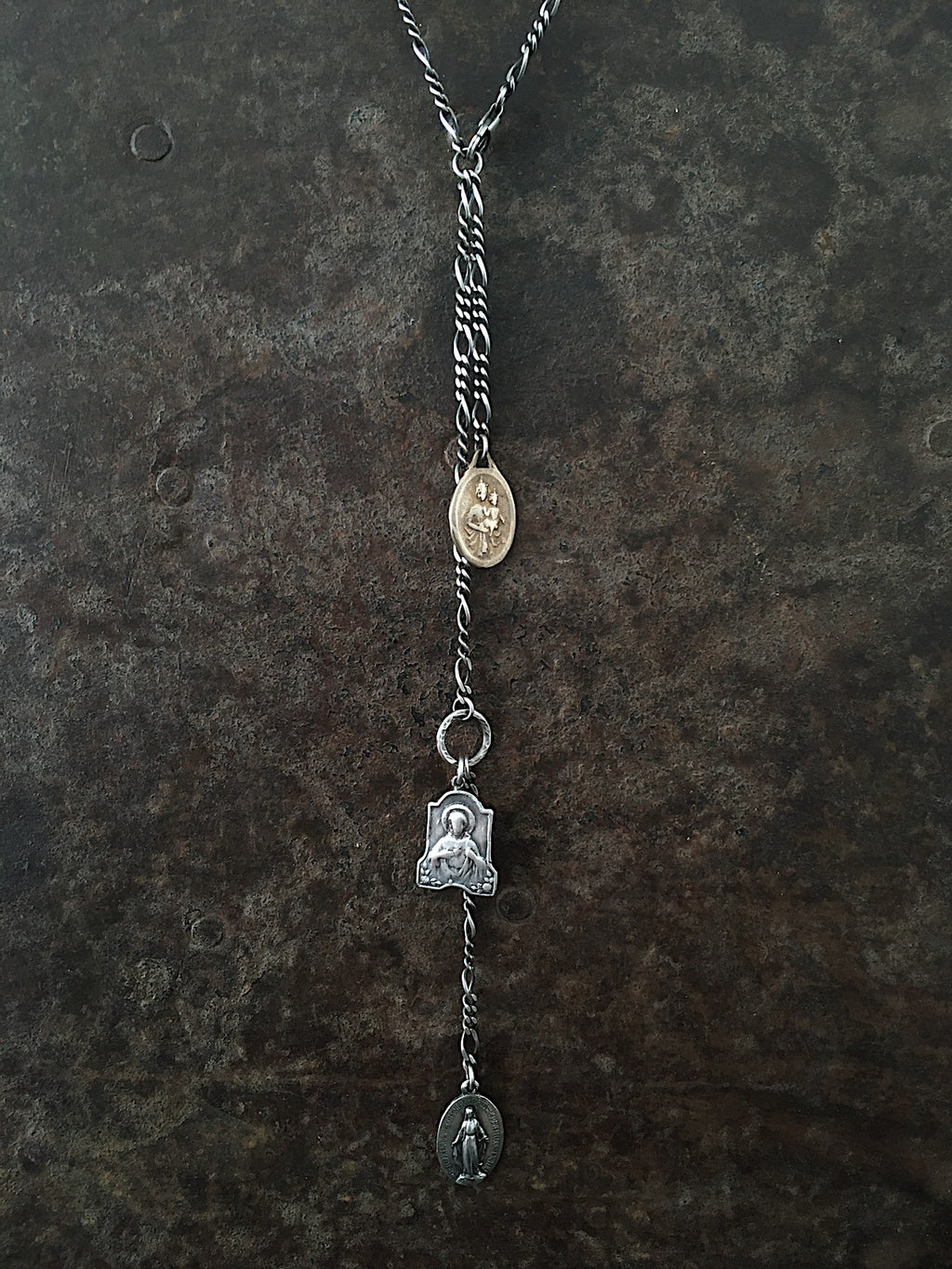 Sacre Coeur Extension Necklace