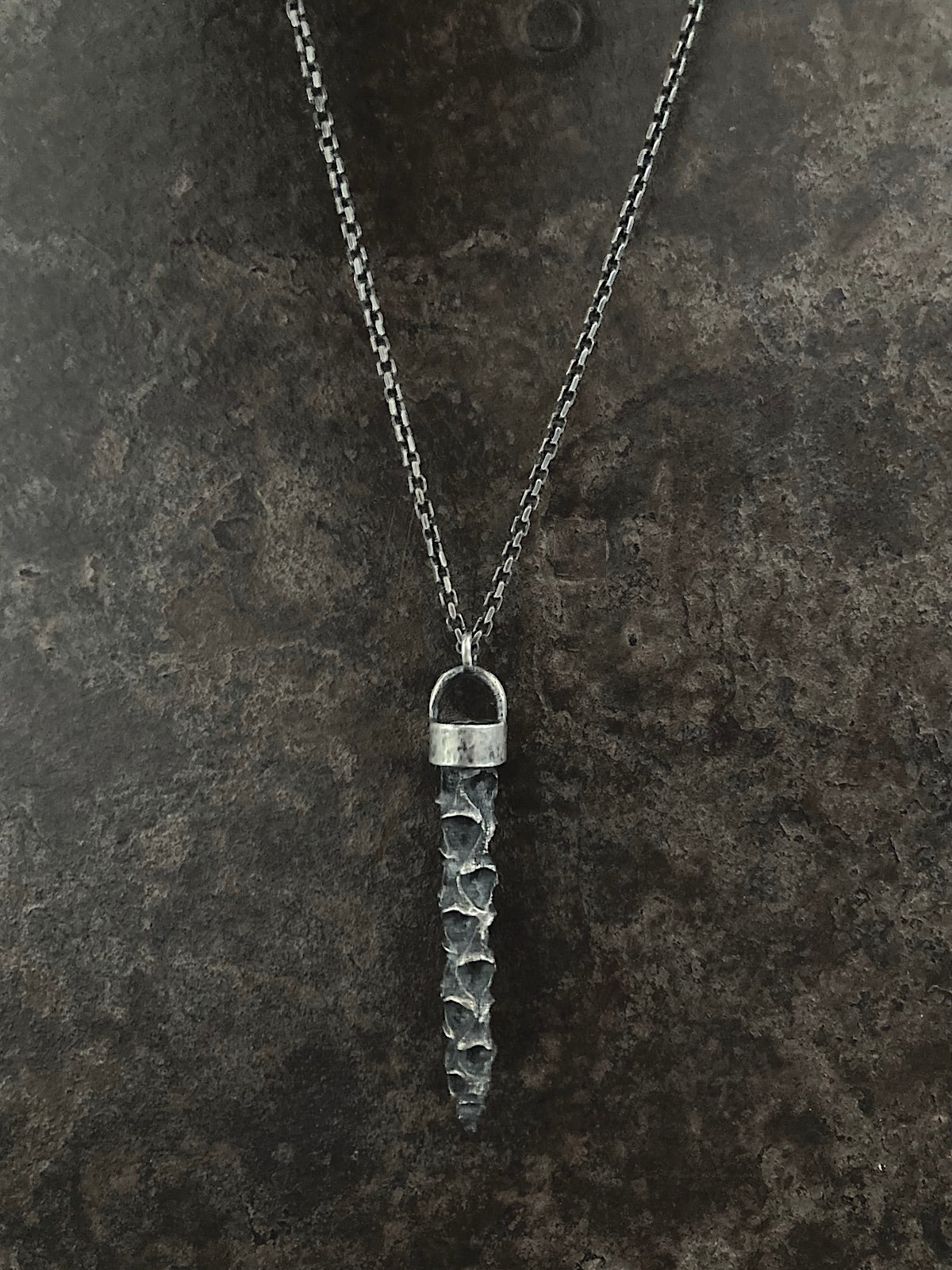Sintra Wood Pendant