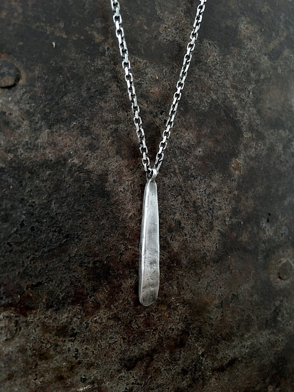 Sliver of Silver