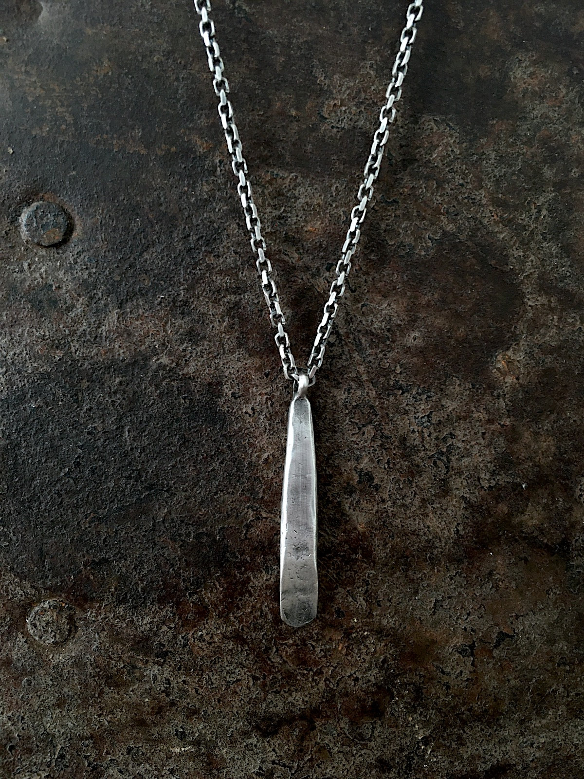 Sliver of Silver
