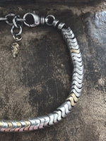 Snakebone Bracelet