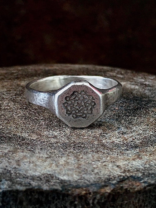Alhambra Star Ring