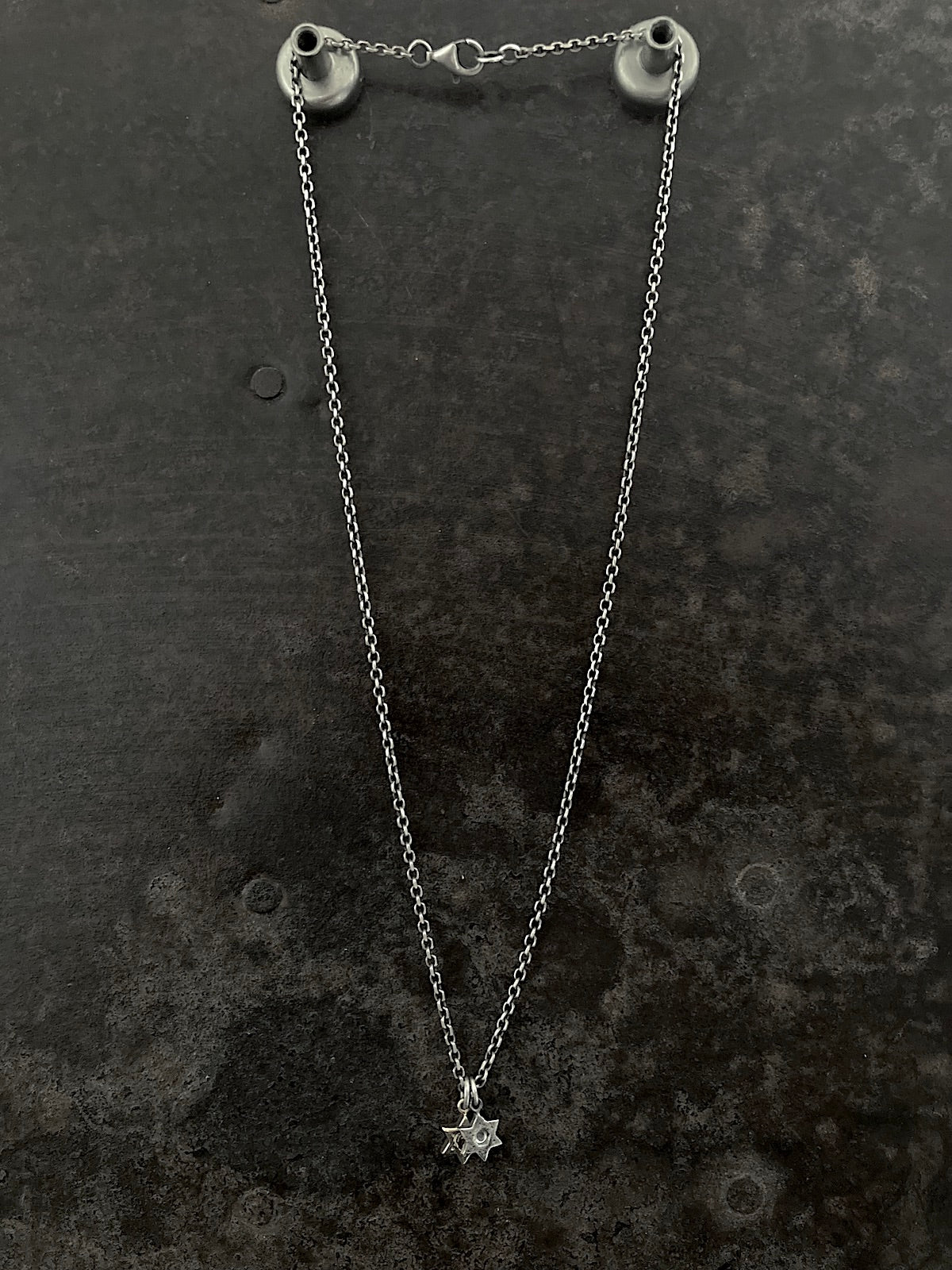 Star of David Double