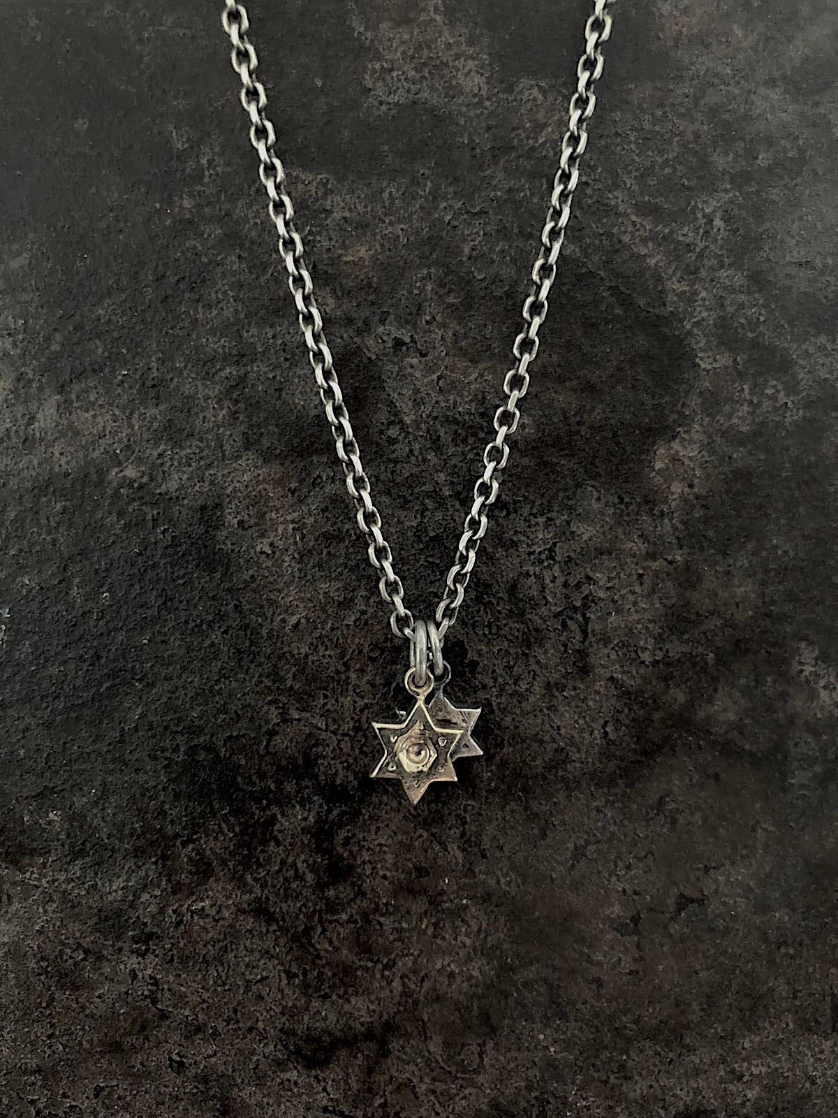 Star of David Double