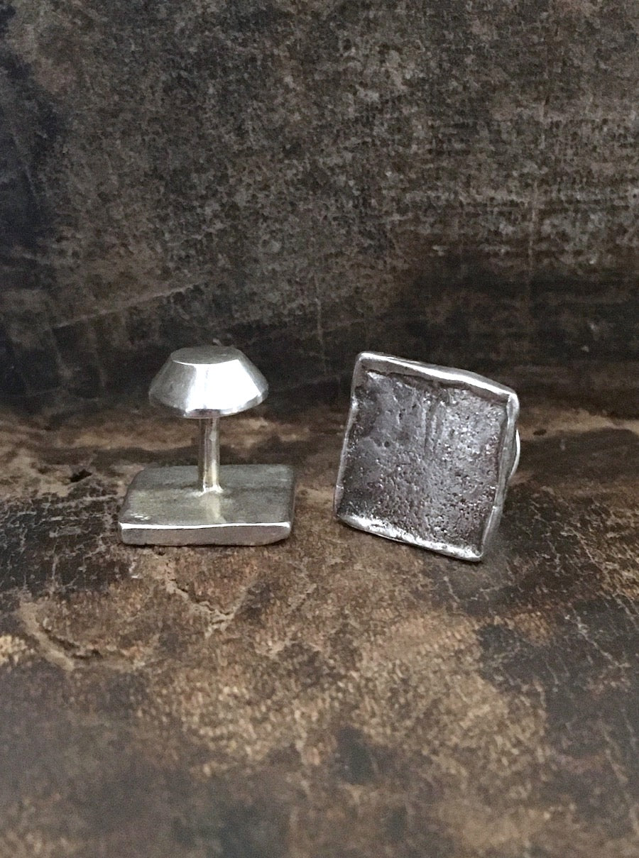 Stone Cufflinks