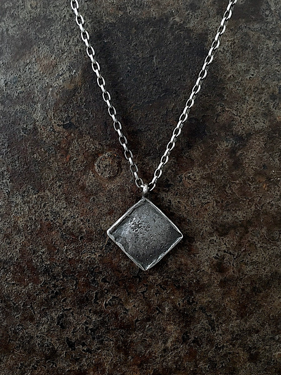 Stone Pendant