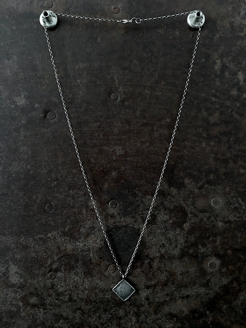 Stone Pendant