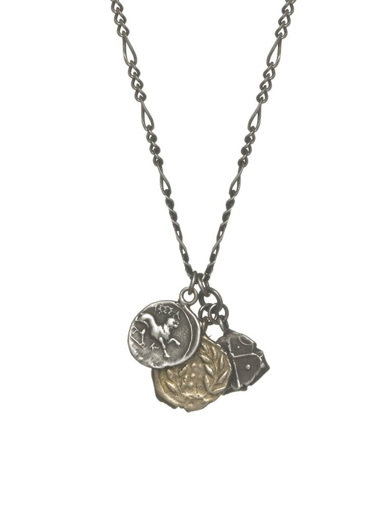 french-coin-cluster