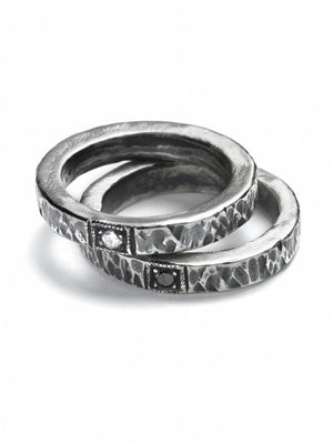 round-hammered-stacking-rings