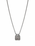 Twin Tigers Necklace