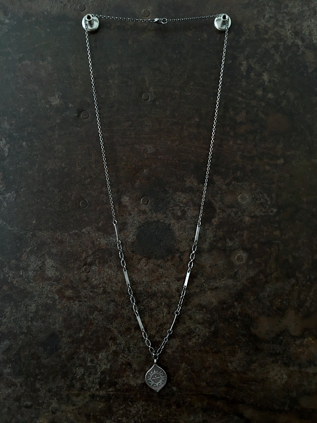 Thai Compass Necklace