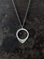Tuareg Diamond Pendant