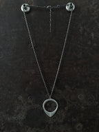 Tuareg Diamond Pendant