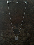 Twin Tigers Necklace