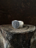Twin Tigers Ring