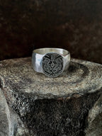 Twin Tigers Ring