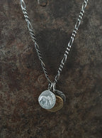Vesta Roman Coin Cluster