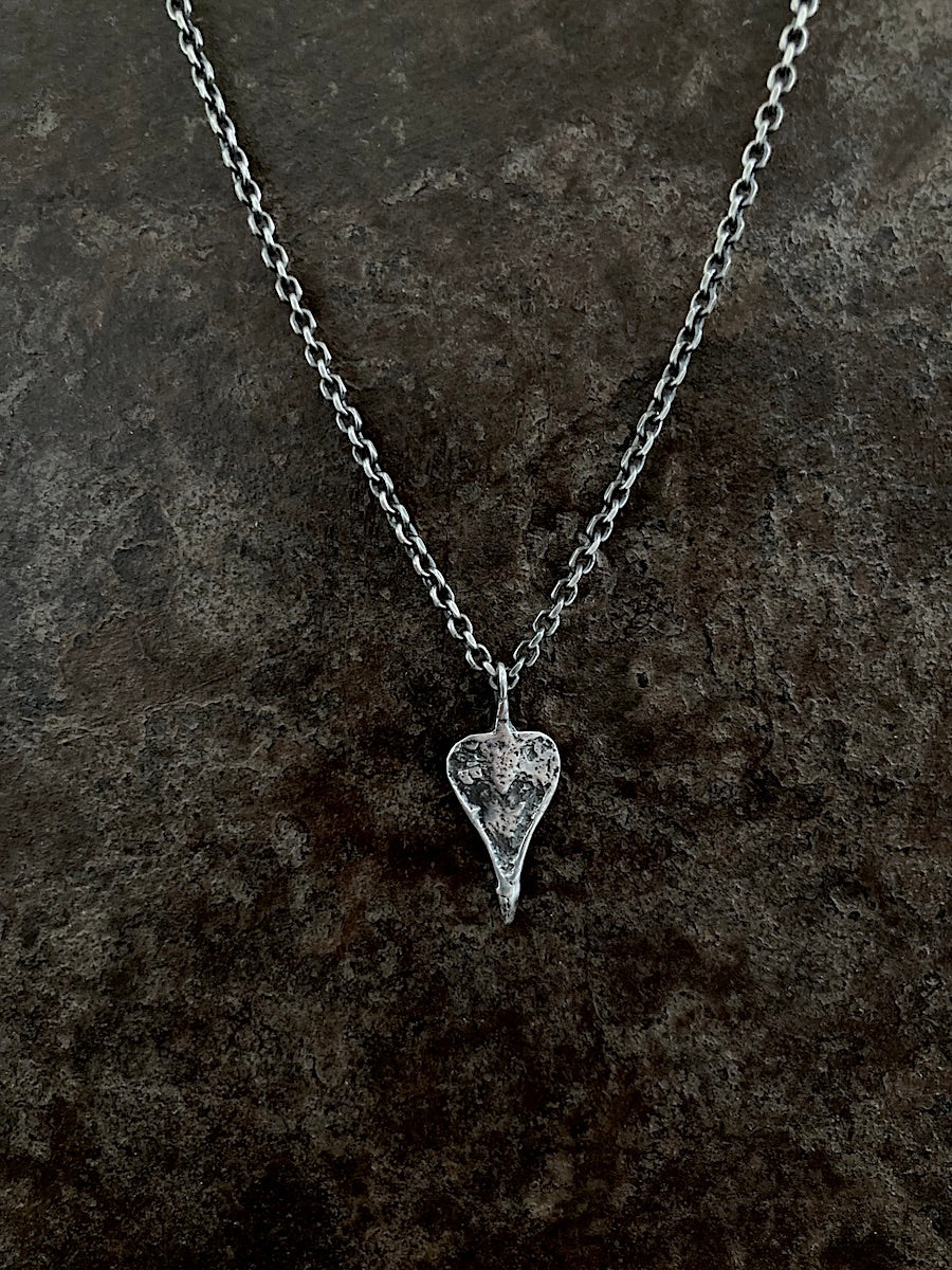 Viking Heart Pendant