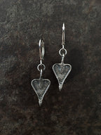 Viking Heart Earrings