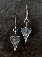 Viking Heart Earrings