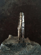 Wrapped Bangles Medium