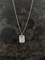 XXX Mini Dog Tag