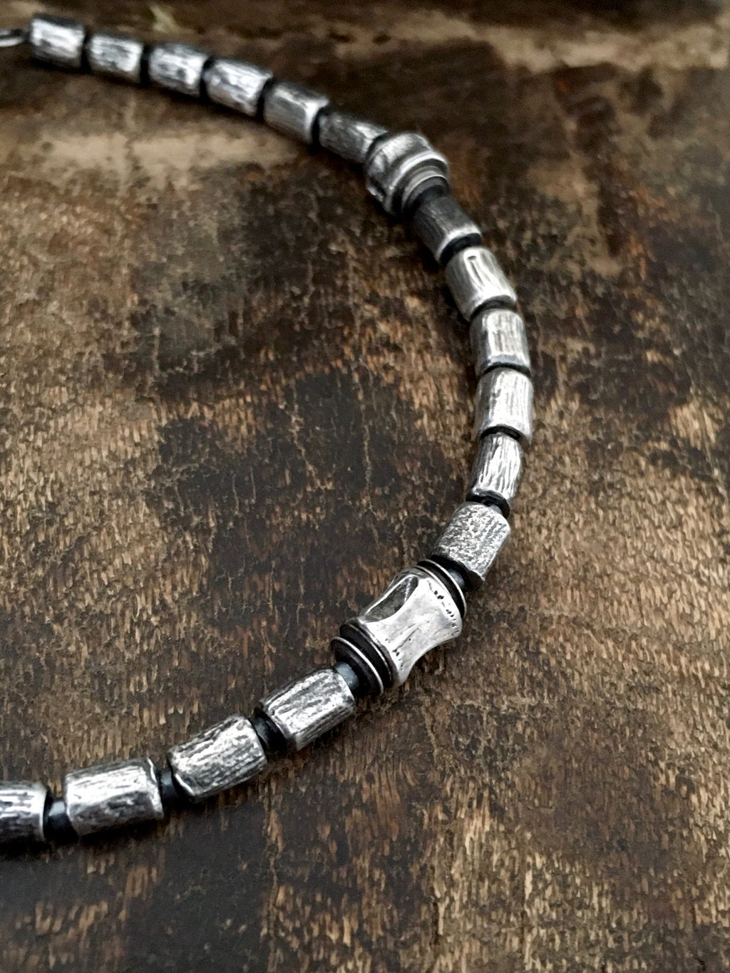 Fishbone Bracelet