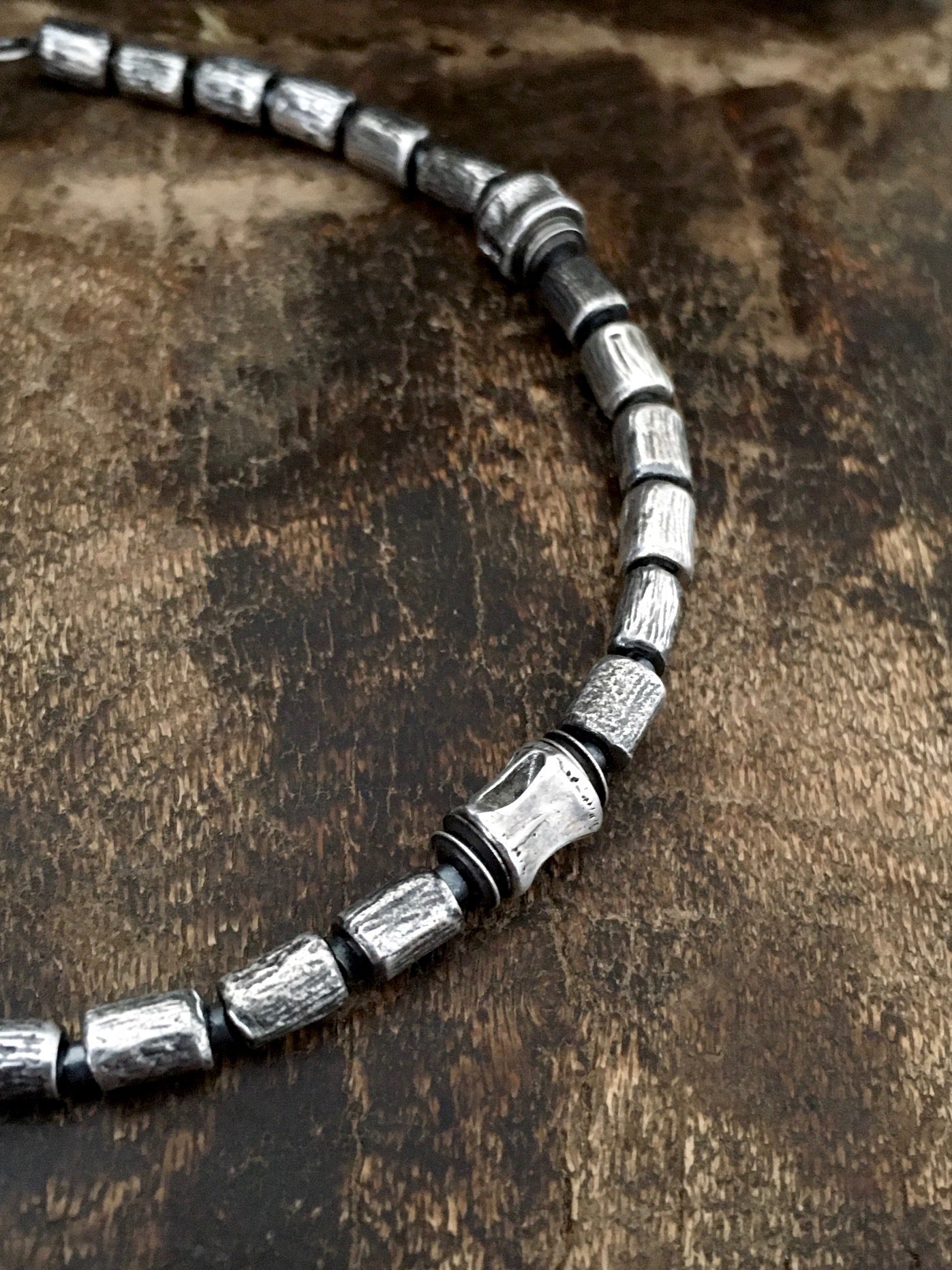 Fishbone Bracelet