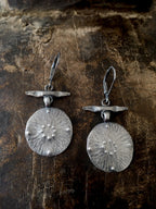 Gong Earrings