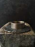 Heart Sutra Candle Holder