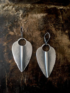 Coca Leaf Earrings