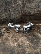 Skull Cufflinks