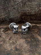 Skull Cufflinks